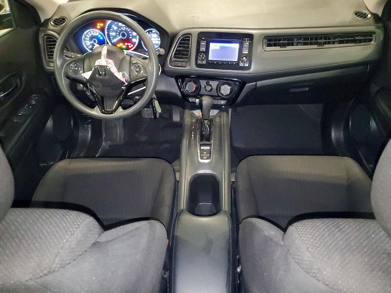 57550096 :رقم المزاد ، 3CZRU6H33GM747980 vin ، 2016 Honda Hr-v مزاد بيع