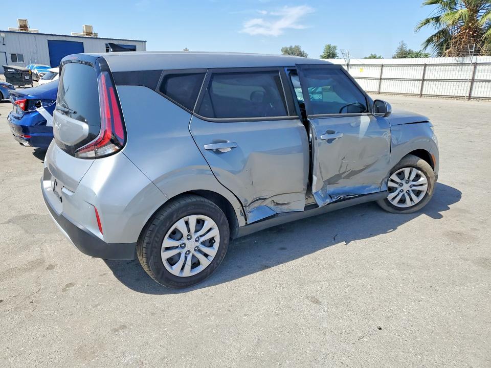 Продаж на аукціоні авто 2023 Kia Soul, vin: KNDJ23AU1P7896084, номер лоту: 58809636