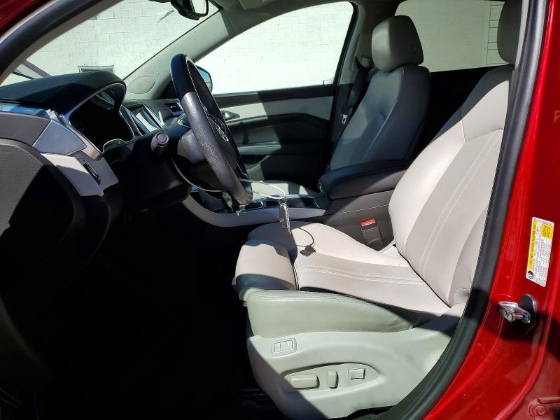 2016 Cadillac Srx მანქანა იყიდება აუქციონზე, vin: 3GYFNDE38GS577099, აუქციონის ნომერი: 57026206
