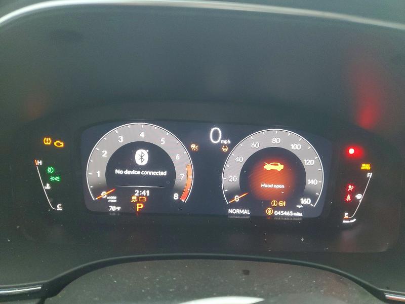 Продаж на аукціоні авто 2025 Acura Integra, vin: 19UDE4H37SA007129, номер лоту: 58570666