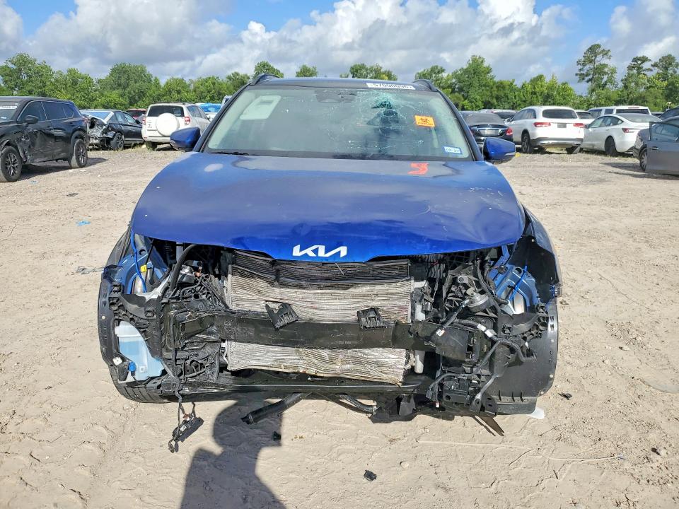 Продажа на аукционе авто 2025 Kia Sportage, vin: 5XYK33DF8SG240037, номер лота: 57000096