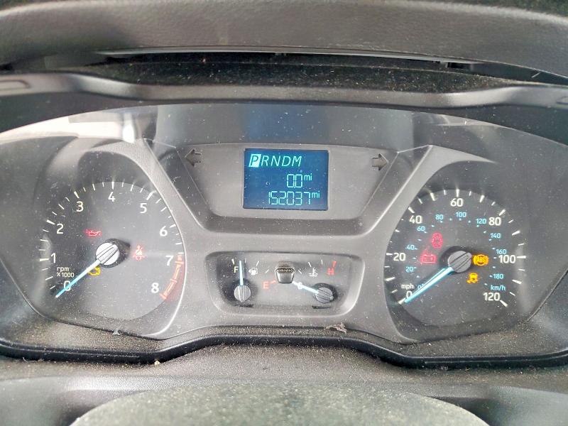 2018 Ford Transit მანქანა იყიდება აუქციონზე, vin: 1FTYR2CM7JKB27871, აუქციონის ნომერი: 56674226