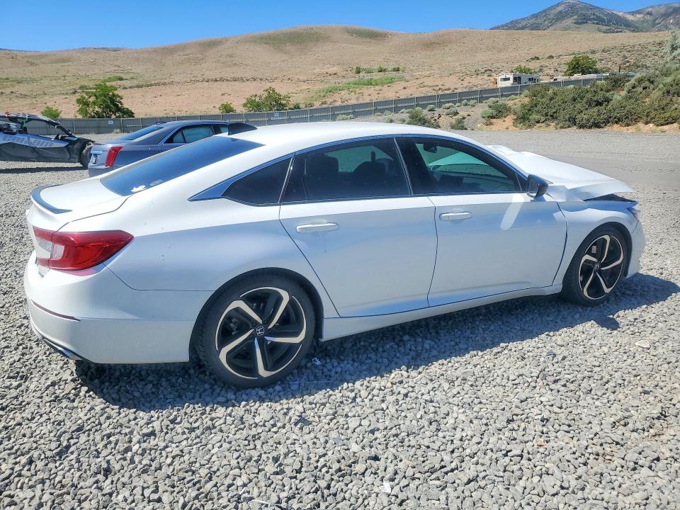 Продажа на аукционе авто 2022 Honda Accord, vin: 1HGCV1F32NA037947, номер лота: 56998626