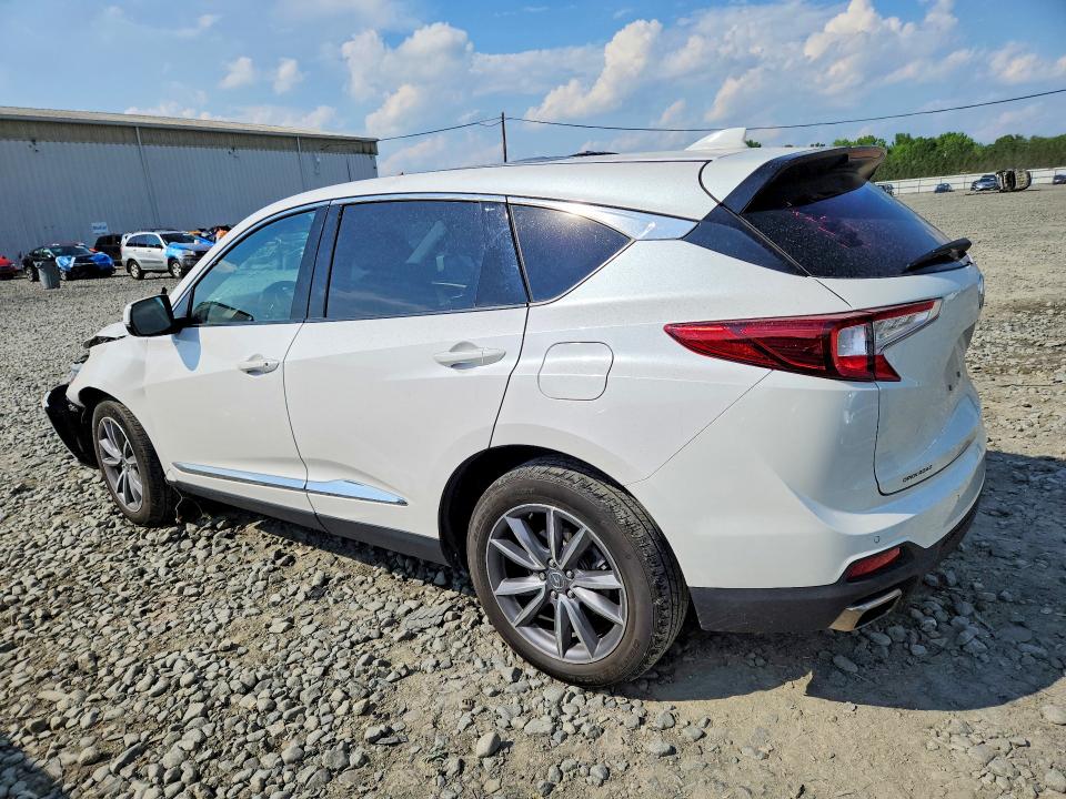 2023 Acura Rdx მანქანა იყიდება აუქციონზე, vin: 5J8TC2H5XPL011436, აუქციონის ნომერი: 56956606