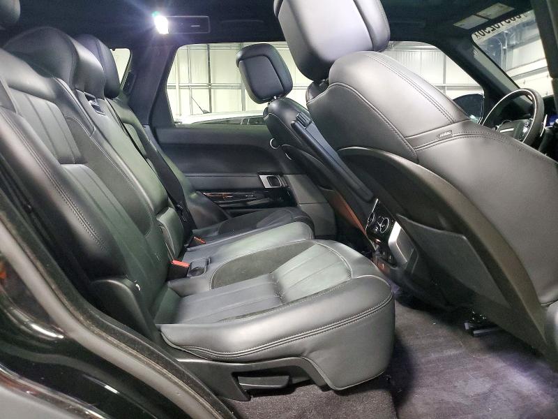 Aukcja sprzedaży 2020 Land Rover Range Rover Sport, vin: SALWS2RU3LA739828, numer aukcji: 55913296