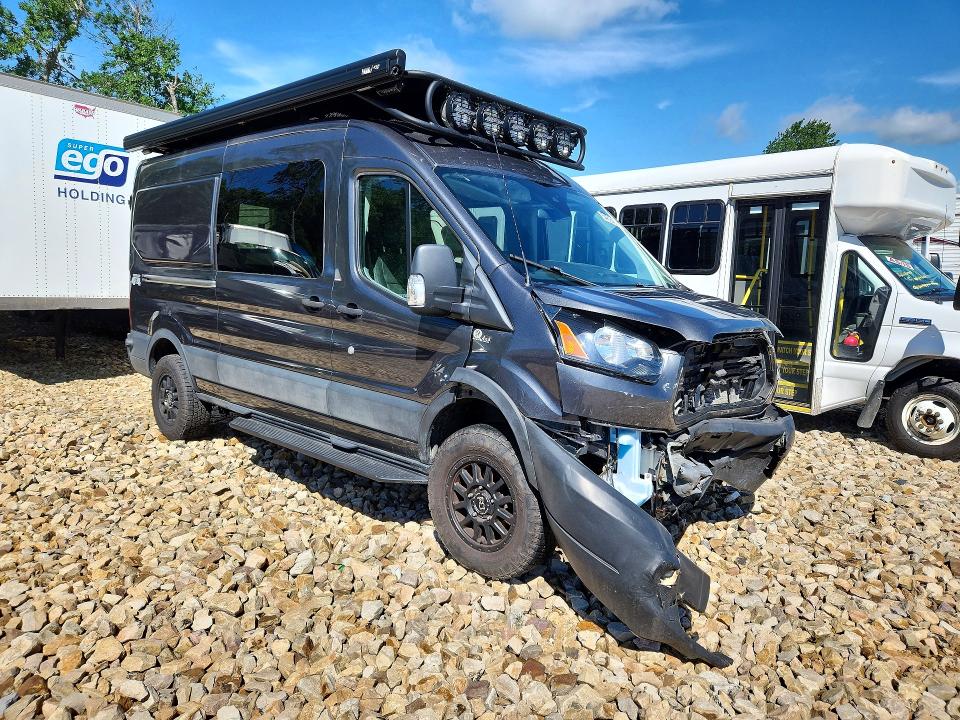 Продаж на аукціоні авто 2019 Ford Transit, vin: 1FTYR2CG9KKB04913, номер лоту: 54694946