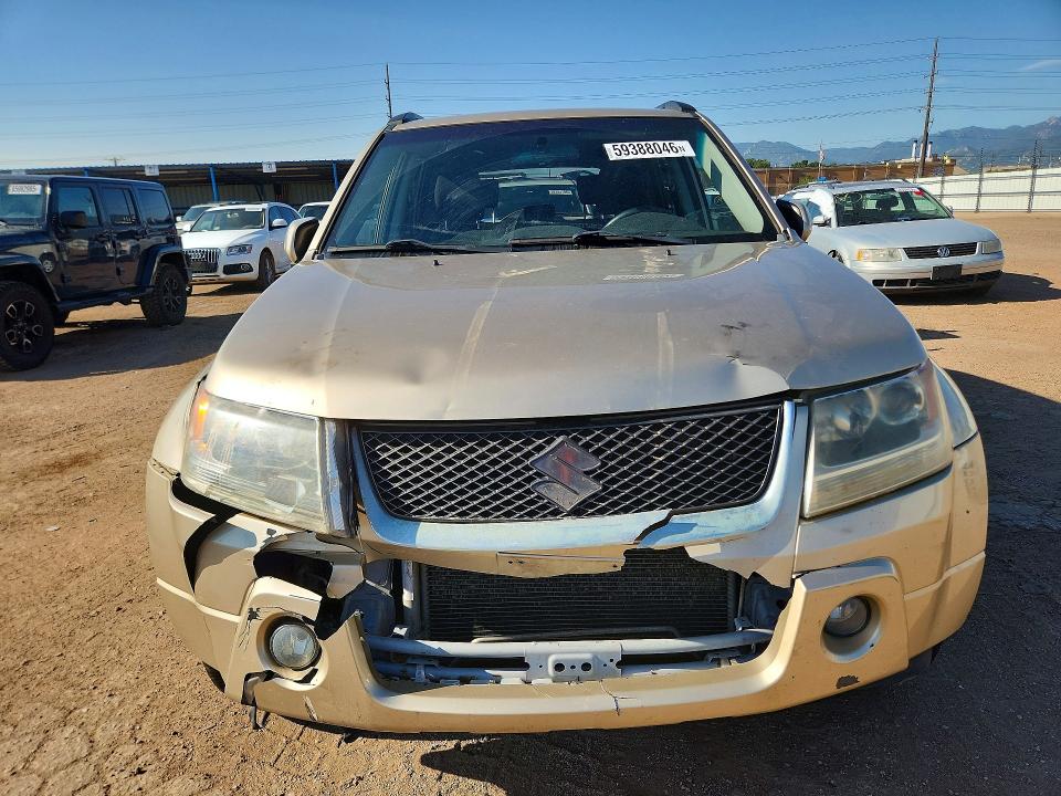 Aukcja sprzedaży 2006 Suzuki Grand Vitara, vin: JS3TD944064102324, numer aukcji: 59388046