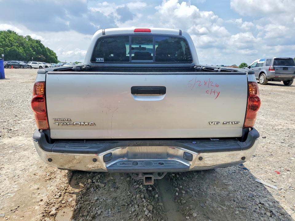 Продажа на аукционе авто 2008 Toyota Tacoma, vin: 3TMLU42N78M013614, номер лота: 56650336