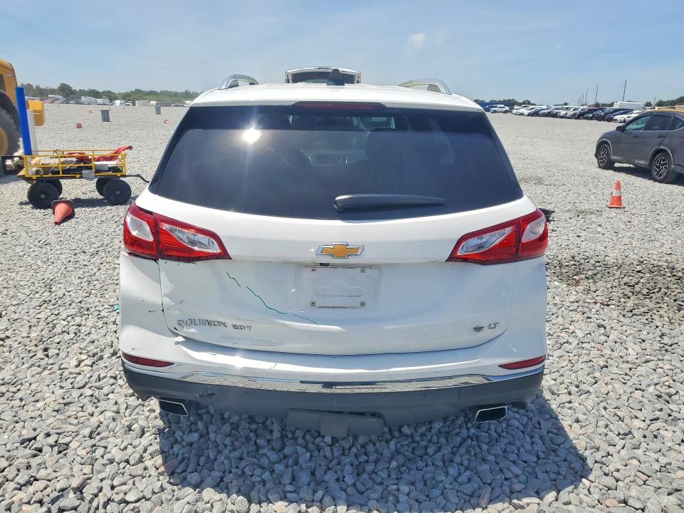 Продаж на аукціоні авто 2019 Chevrolet Equinox, vin: 2GNAXLEX9K6140962, номер лоту: 56576006