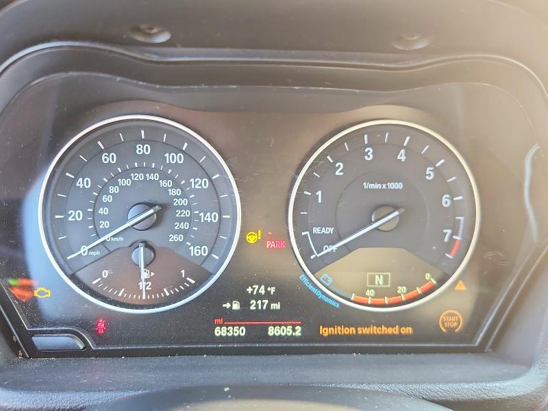 Продаж на аукціоні авто 2017 Bmw X1, vin: WBXHT3C36H5F70106, номер лоту: 56076686