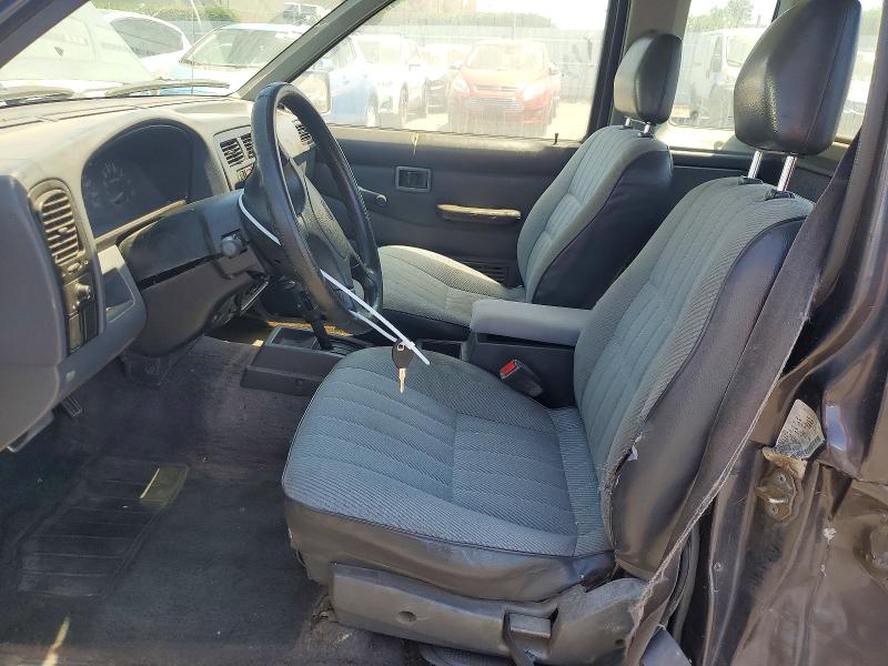 Продаж на аукціоні авто 1995 Nissan Truck, vin: 1N6SD16S4SC323946, номер лоту: 58909816
