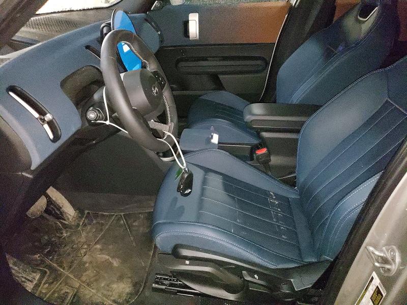 Auction sale of the 2025 Mini Countryman, vin: WMZ23GA00S7R14542, lot number: 57208136