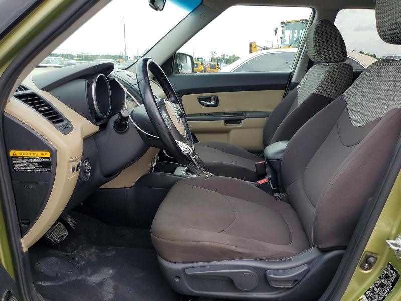Продаж на аукціоні авто 2013 Kia Soul, vin: KNDJT2A68D7543362, номер лоту: 55001156