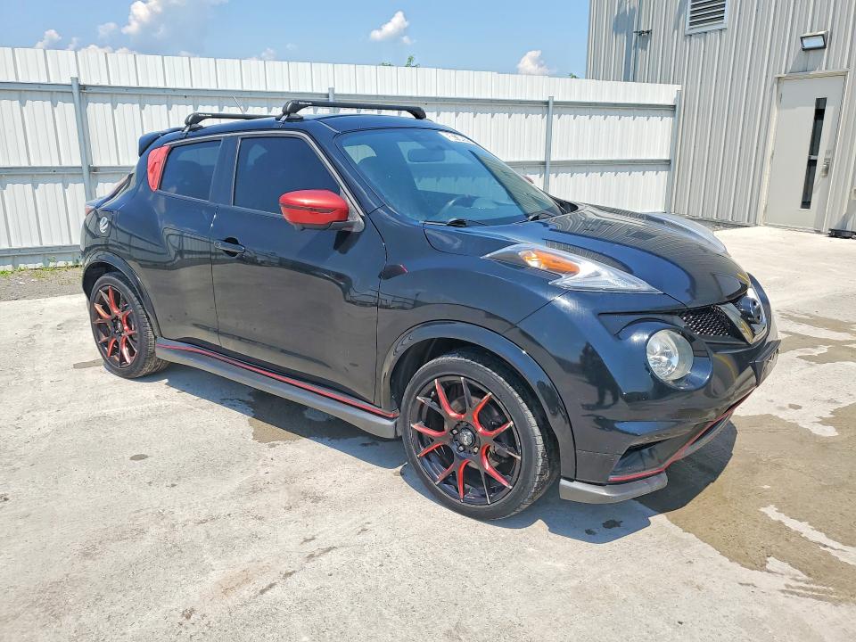 Продажа на аукционе авто 2016 Nissan Juke, vin: JN8AF5MV3GT653683, номер лота: 58734976