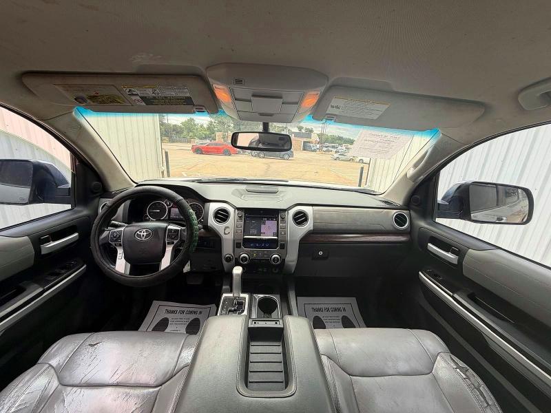 Aukcja sprzedaży 2015 Toyota Tundra, vin: 5TFHW5F18FX417624, numer aukcji: 57974976