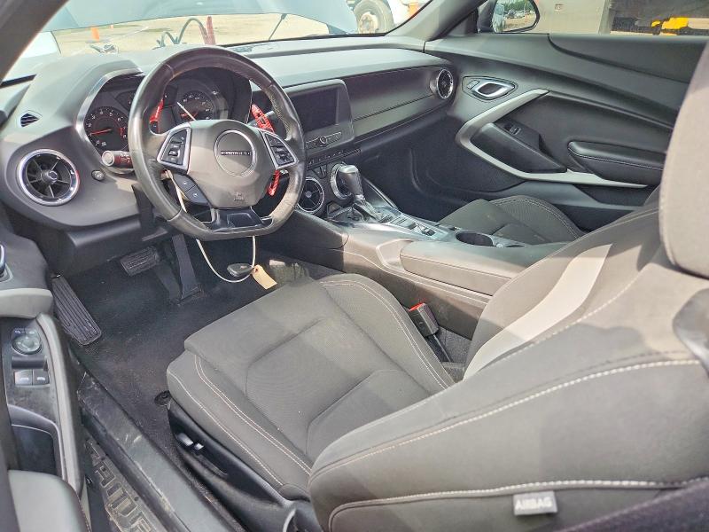 2022 Chevrolet Camaro მანქანა იყიდება აუქციონზე, vin: 1G1FB1RXXN0121483, აუქციონის ნომერი: 57592836