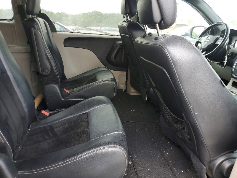 Продаж на аукціоні авто 2017 Dodge Grand Caravan, vin: 2C4RDGCG2HR801236, номер лоту: 59320236