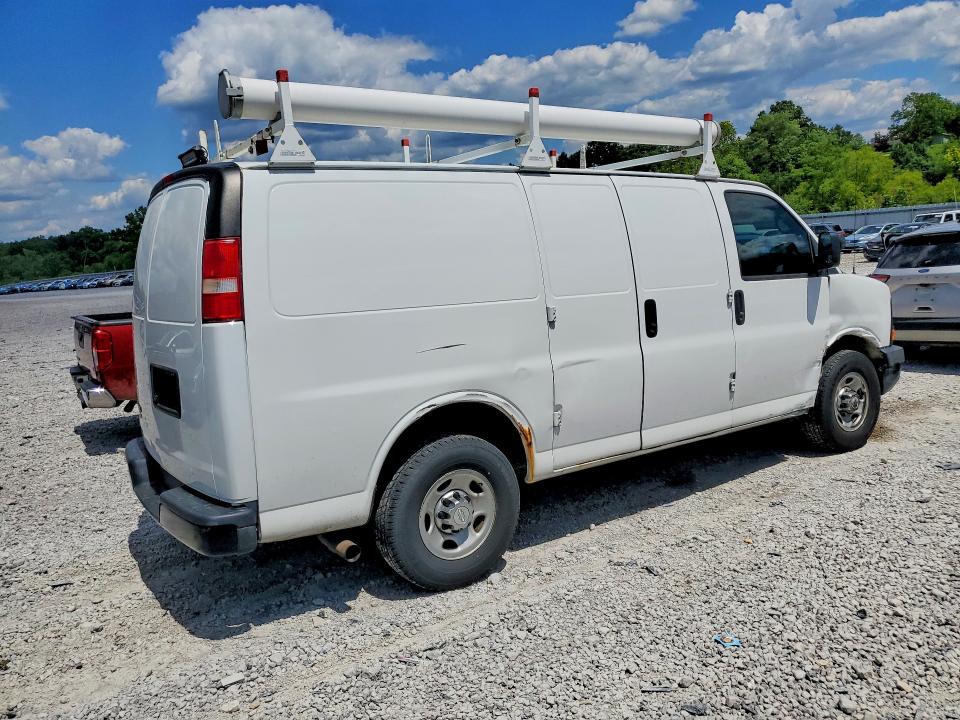 Продаж на аукціоні авто 2015 Chevrolet Express G2500, vin: 1GCWGFCF9F1204968, номер лоту: 57648476