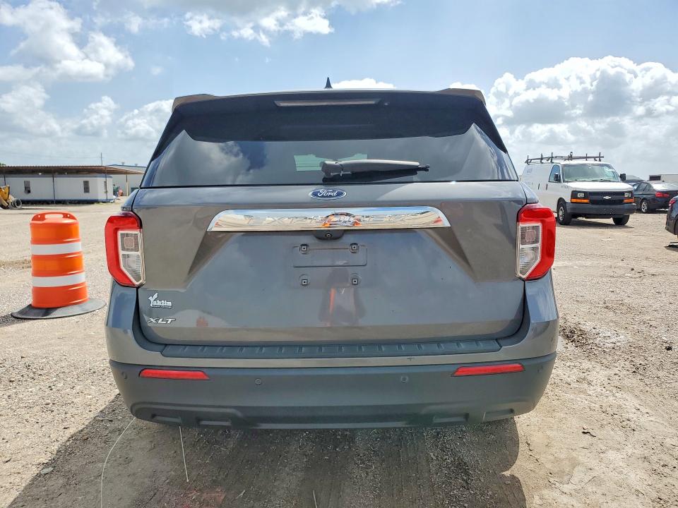 Продаж на аукціоні авто 2023 Ford Explorer, vin: 1FMSK7DH5PGB62196, номер лоту: 58431276