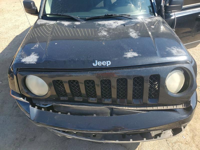 Продажа на аукционе авто 2012 Jeep Patriot, vin: 1C4NJRFB3CD624789, номер лота: 56786556