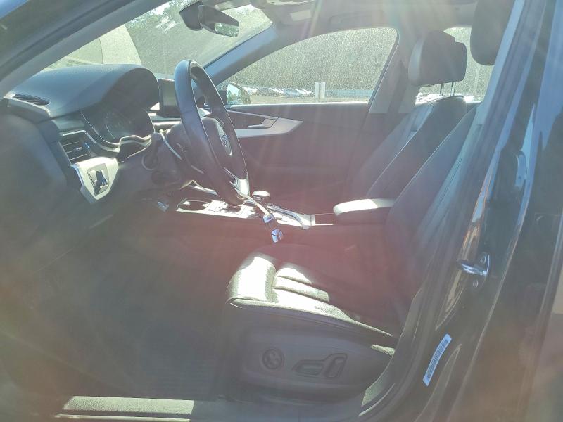 55675426 :رقم المزاد ، WAUDNAF40JA130971 vin ، 2018 Audi A4 مزاد بيع