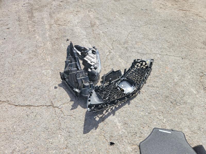 59055646 :رقم المزاد ، 5J8TC1H58KL018565 vin ، 2019 Acura Rdx مزاد بيع