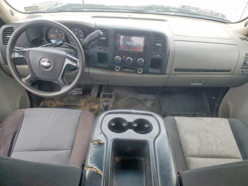 2008 Chevrolet Silverado მანქანა იყიდება აუქციონზე, vin: 1GCEK19C78E114370, აუქციონის ნომერი: 58000636