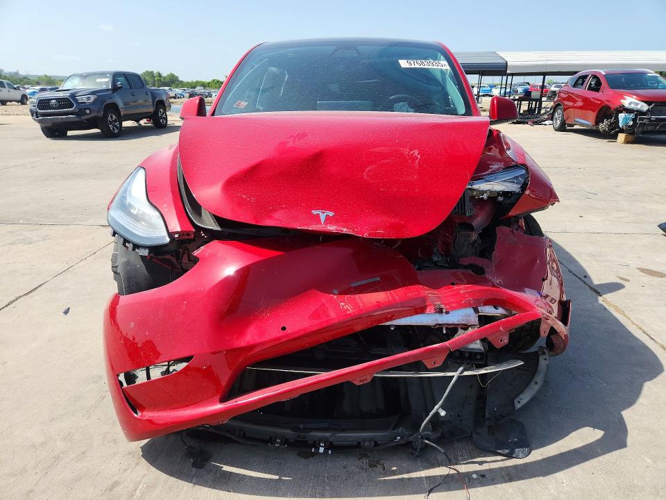 Aukcja sprzedaży 2021 Tesla Model Y, vin: 5YJYGDEE9MF264335, numer aukcji: 97683935