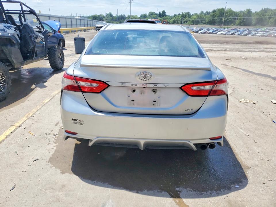 Aukcja sprzedaży 2018 Toyota Camry, vin: JTNB11HK0J3019497, numer aukcji: 55750406