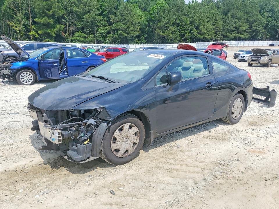 57036646 :رقم المزاد ، 2HGFG3B51CH556917 vin ، 2012 Honda Civic مزاد بيع
