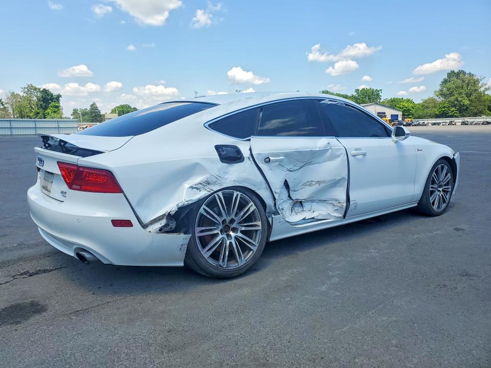 59073526 :رقم المزاد ، WAUYGAFC5CN149885 vin ، 2012 Audi A7 مزاد بيع