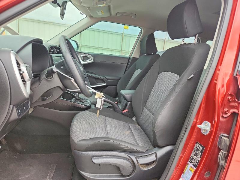 Продажа на аукционе авто 2020 Kia Soul, vin: KNDJ23AU3L7037458, номер лота: 58460106