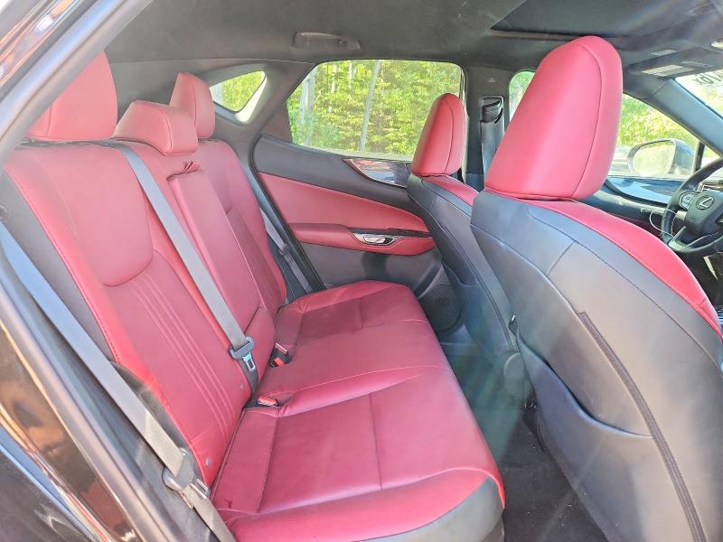 Продажа на аукционе авто 2024 Lexus Nx 350h, vin: 2T2GKCEZ0RC027389, номер лота: 58060476