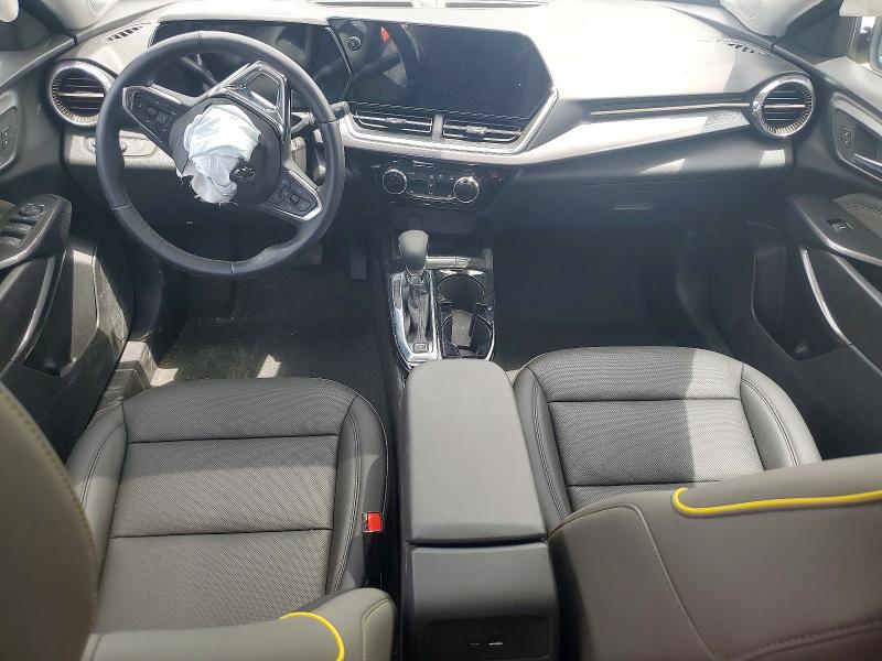 Продажа на аукционе авто 2025 Chevrolet Trax, vin: KL77LKEPXSC273971, номер лота: 57930796