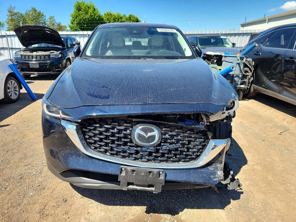 2023 Mazda Cx-5 მანქანა იყიდება აუქციონზე, vin: JM3KFBDM3P0260040, აუქციონის ნომერი: 56986556