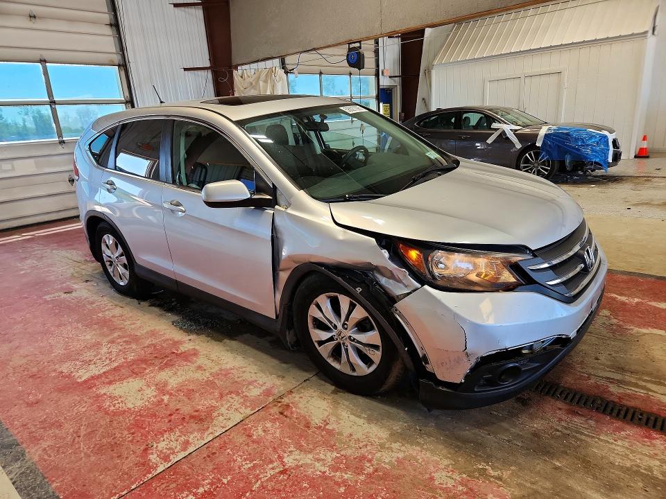 Продаж на аукціоні авто 2013 Honda Cr-v, vin: 2HKRM4H56DH637955, номер лоту: 58627396