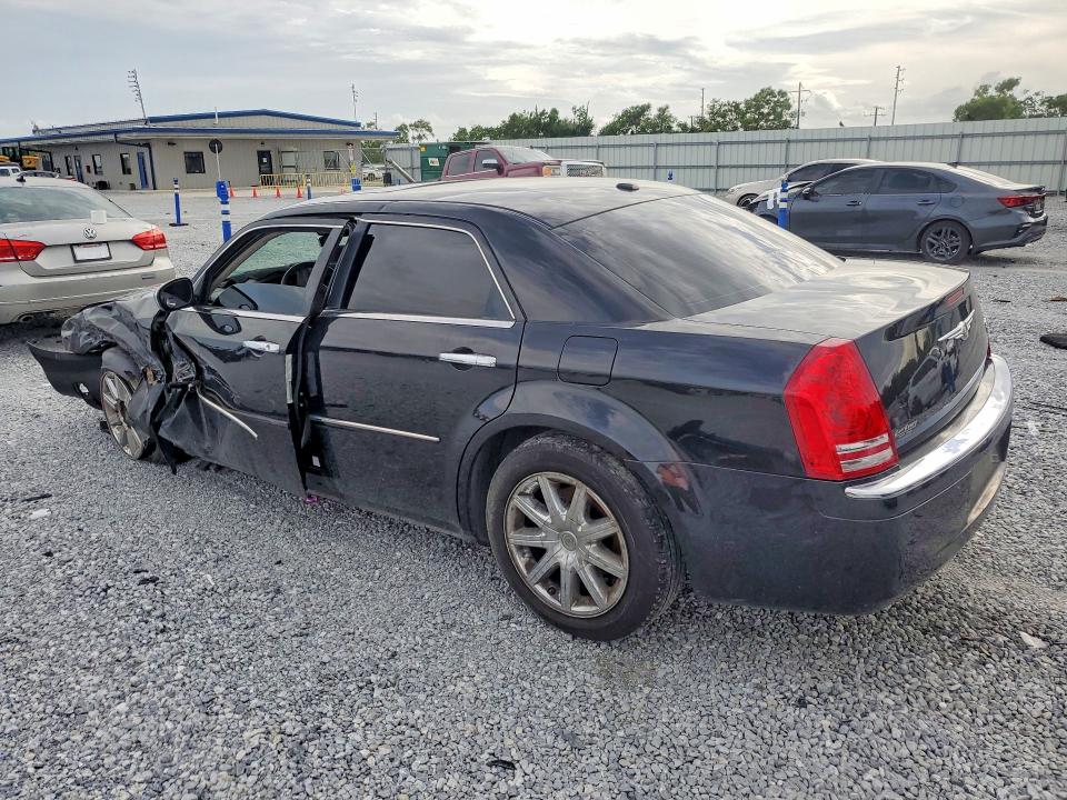 Aukcja sprzedaży 2009 Chrysler 300, vin: 2C3KA63T99H580926, numer aukcji: 56462786