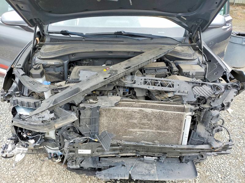 Auction sale of the 2019 Hyundai Santa Fe, vin: 5NMS2CADXKH109168, lot number: 56518776