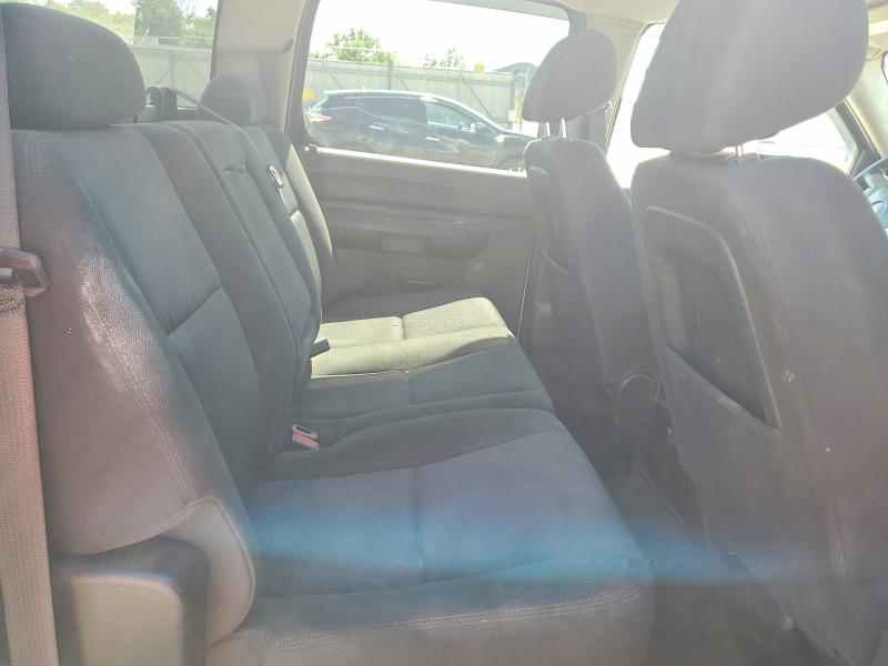 Продаж на аукціоні авто 2013 Chevrolet Silverado, vin: 3GCPKSE79DG150412, номер лоту: 57140046