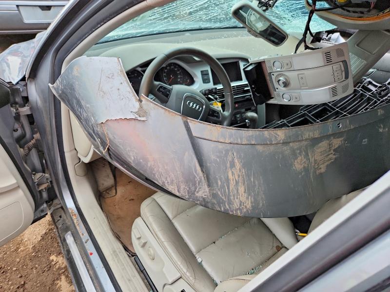 Aukcja sprzedaży 2010 Audi A6, vin: WAUFGAFB5AN081454, numer aukcji: 55945306