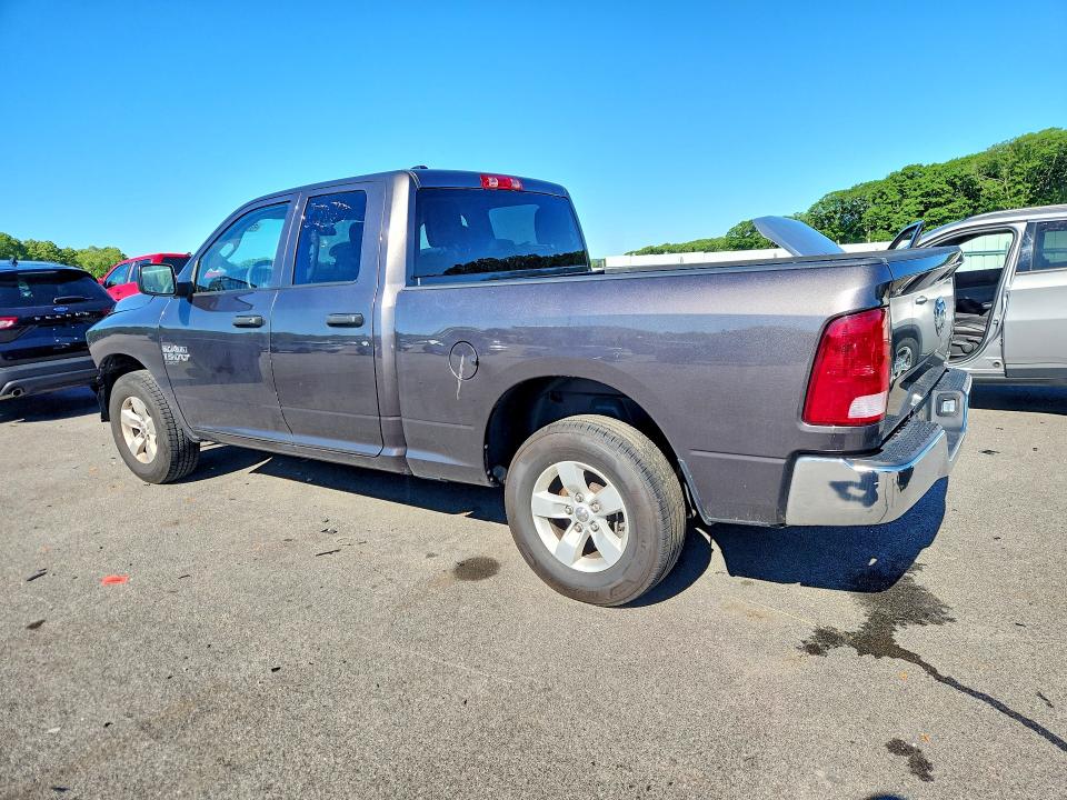 Продажа на аукционе авто 2024 Ram 1500 Classic, vin: 1C6RR6GGXRS135966, номер лота: 56060716