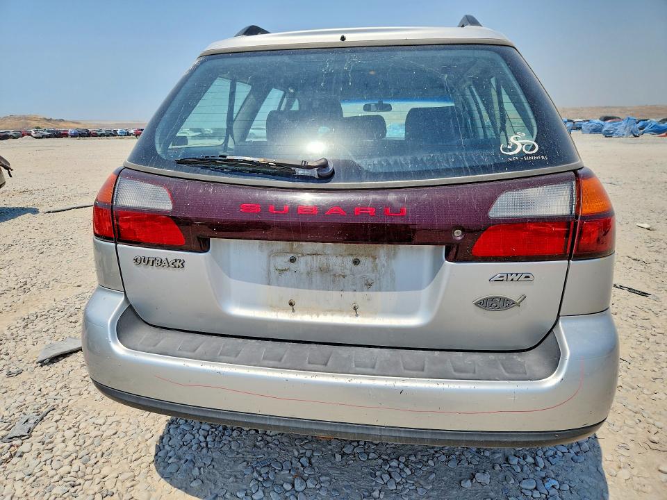 55542536 :رقم المزاد ، 4S3BH675446626871 vin ، 2004 Subaru Legacy مزاد بيع