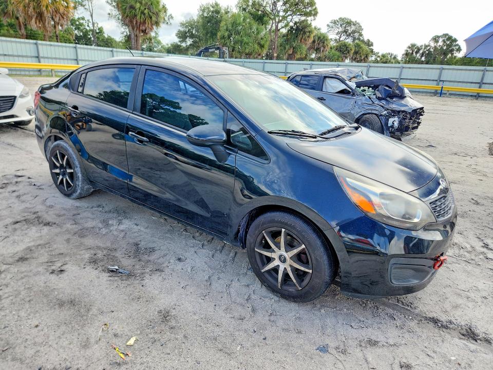 Продаж на аукціоні авто 2015 Kia Rio, vin: KNADM4A3XF6433799, номер лоту: 54822426