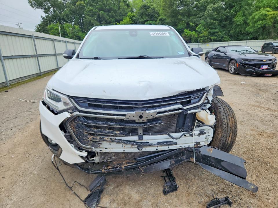 2020 Chevrolet Traverse მანქანა იყიდება აუქციონზე, vin: 1GNERKKW3LJ104383, აუქციონის ნომერი: 57858806