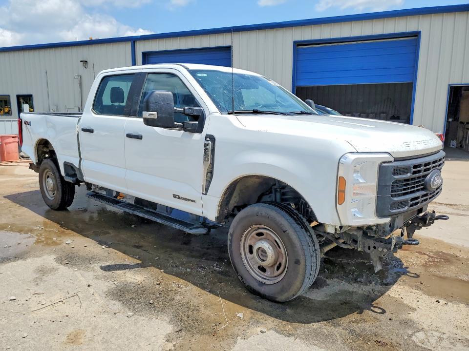 58072736 :رقم المزاد ، 1FT7W2BTXTEC72255 vin ، 2026 Ford F250 مزاد بيع