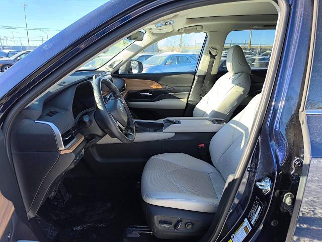 Продажа на аукционе авто 2024 Toyota Grand Highlander, vin: 5TDAAAB53RS059442, номер лота: 58358466