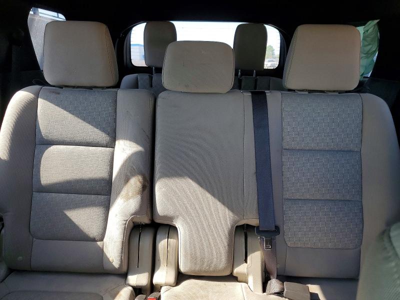 Продажа на аукционе авто 2014 Ford Explorer, vin: 1FM5K7D88EGC24037, номер лота: 57037176