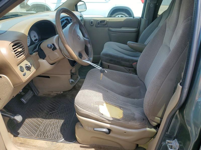 53512236 :رقم المزاد ، 1B4GP24372B709975 vin ، 2002 Dodge Grand Caravan مزاد بيع