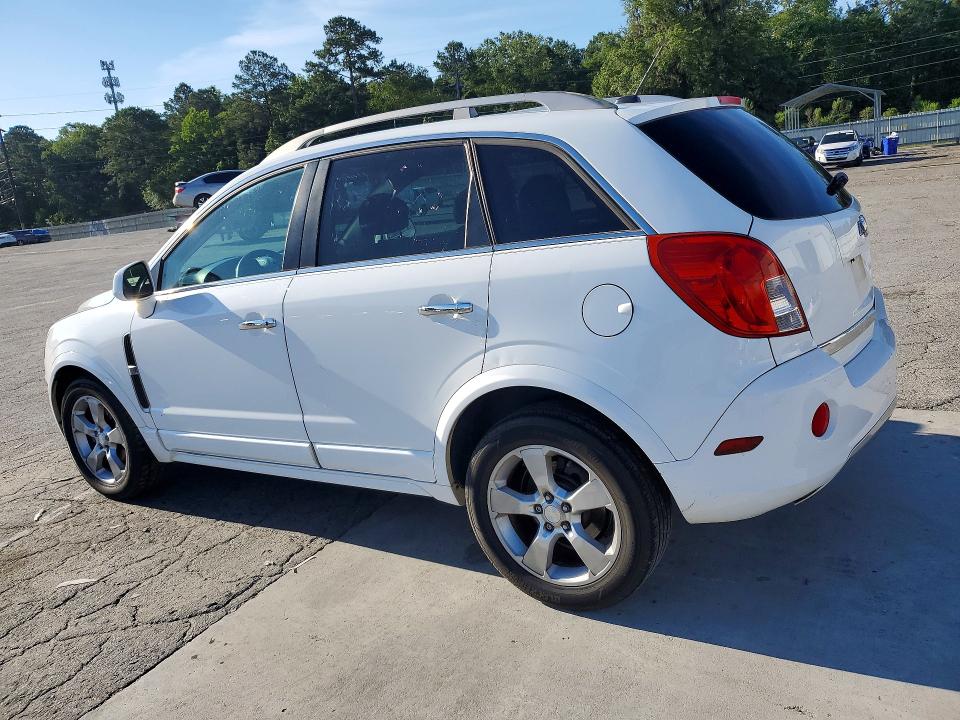 Aukcja sprzedaży 2014 Chevrolet Captiva, vin: 3GNAL3EK9ES625463, numer aukcji: 55543926