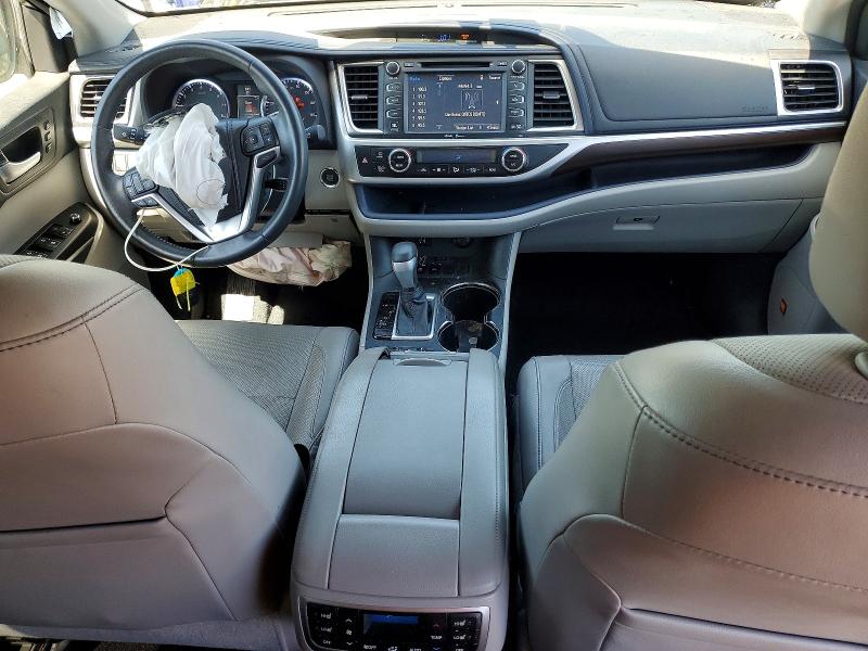 Aukcja sprzedaży 2014 Toyota Highlander, vin: 5TDYKRFH4ES017743, numer aukcji: 57257716
